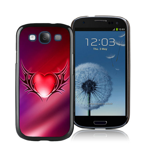 Valentine Love Samsung Galaxy S3 9300 Cases DBK - Click Image to Close